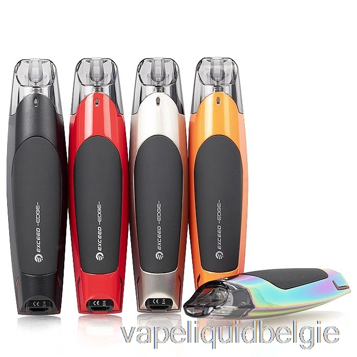 Vape-vloeistof Joyetech Overschrijdt Rand Ultra Draagbare Kit Grijs